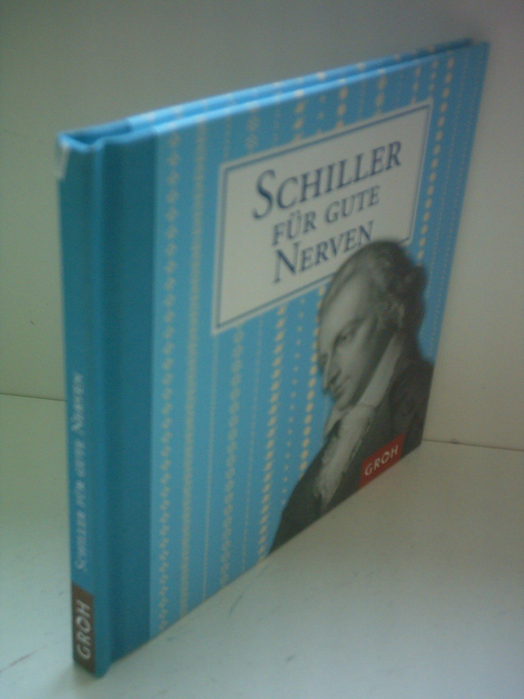 Schiller für gute Nerven (Dichter & Denker) Living & Furnishing