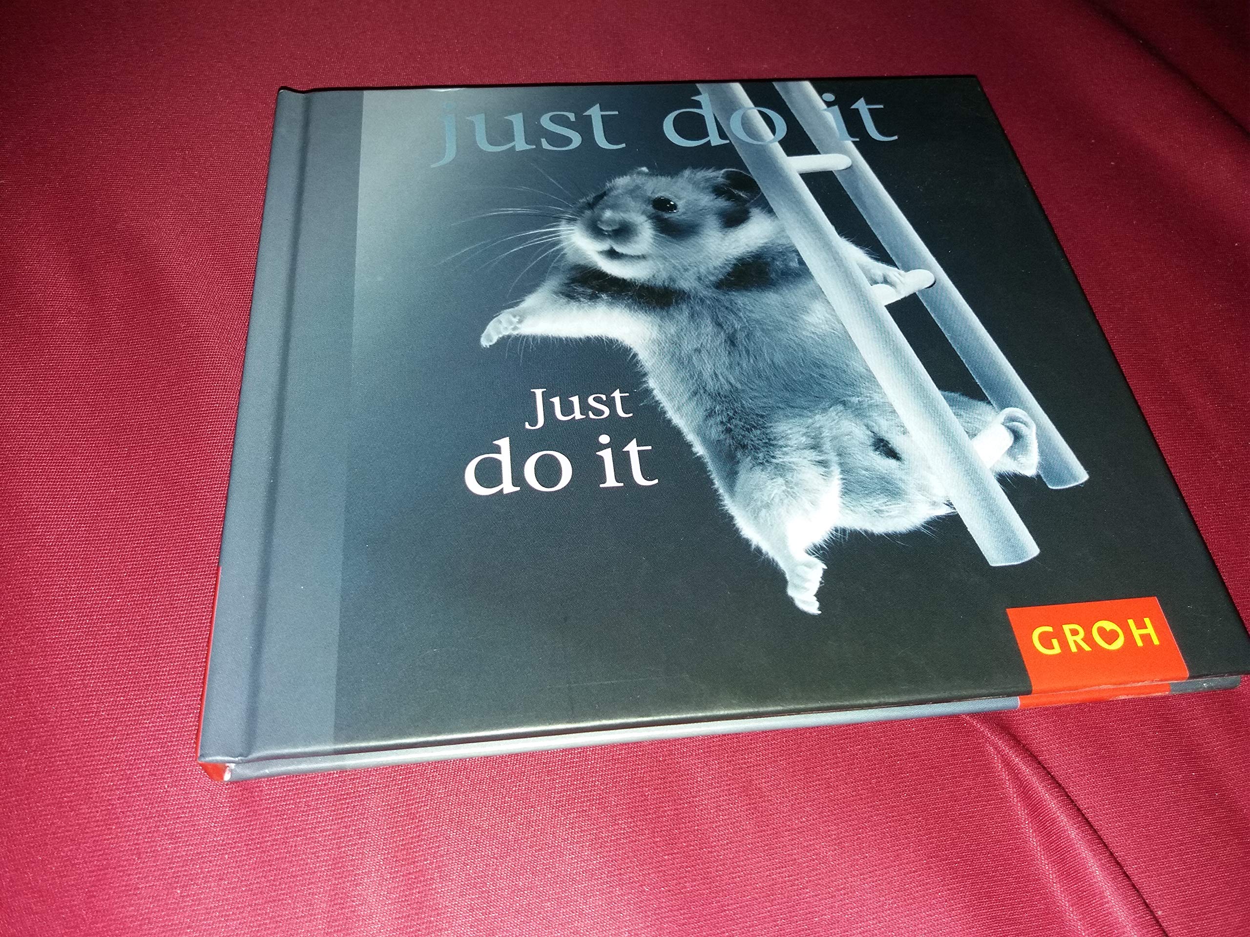 Just do it (Happy days) Living & Furnishing Books
