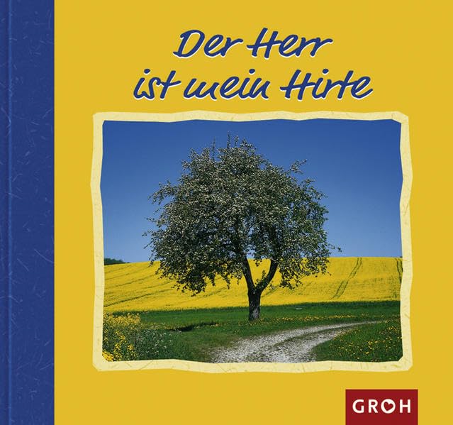 Der Herr ist mein Hirte (In Gott geborgen) Living & Furnishing