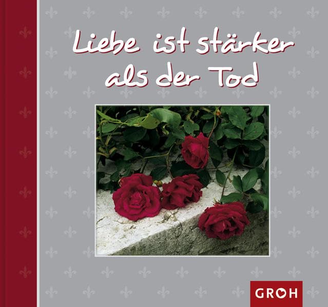 Liebe ist stärker als der Tod (Von Herzen...) Living & Furnishing