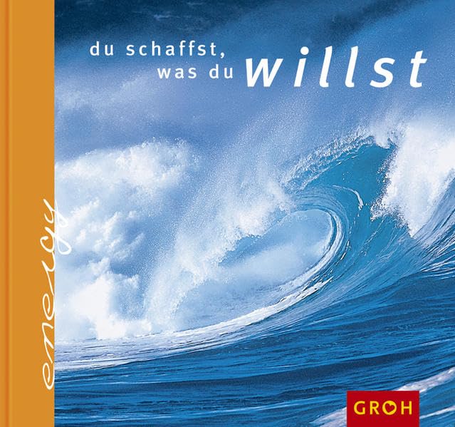 Du schaffst, was Du willst (Energy) Living & Furnishing Books