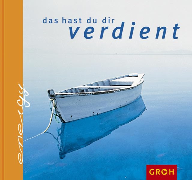 Das hast Du Dir verdient (Energy) Living & Furnishing Books