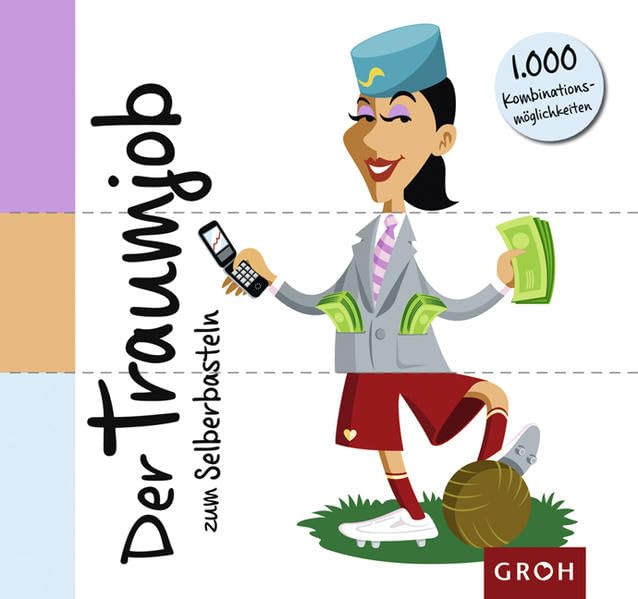 Der Traumjob zum Selberbasteln book