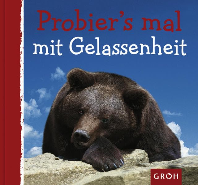 Probiers mal mit Gelassenheit Living & Furnishing