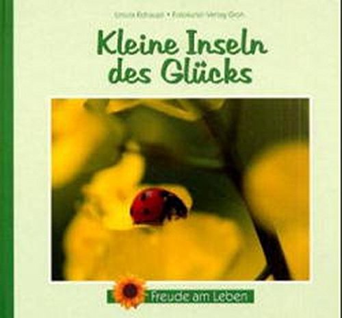 Kleine Inseln des Glücks Lifestyle