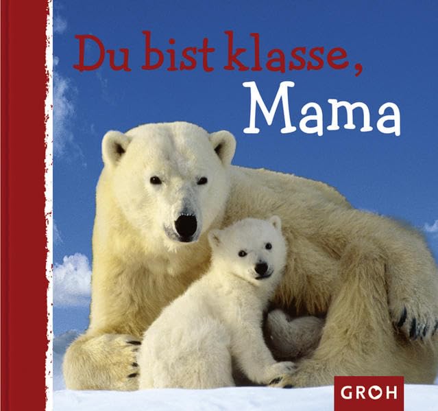 Du bist klasse, Mama (Tierisch gut) Living & Furnishing
