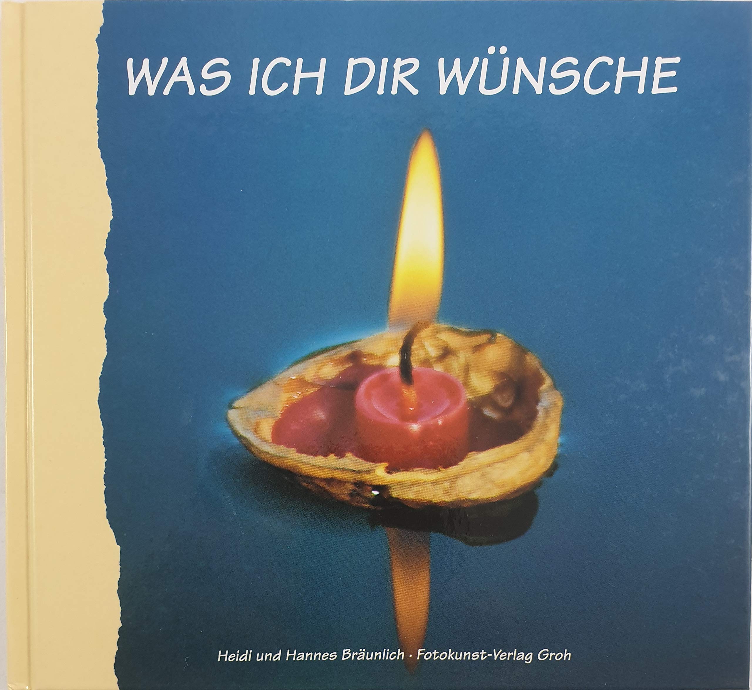 Product Image: Was ich Dir wünsche