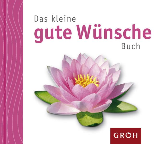 Das kleine gute Wünsche-Buch (Happy Minis) Living & Furnishing