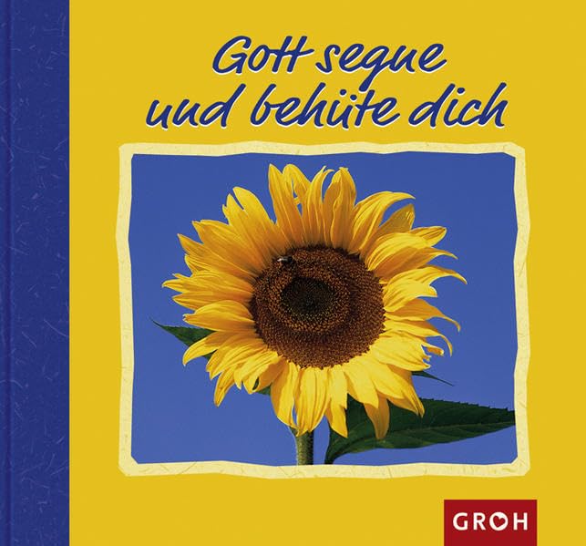 Gott segne und behüte dich (In Gott geborgen) Books