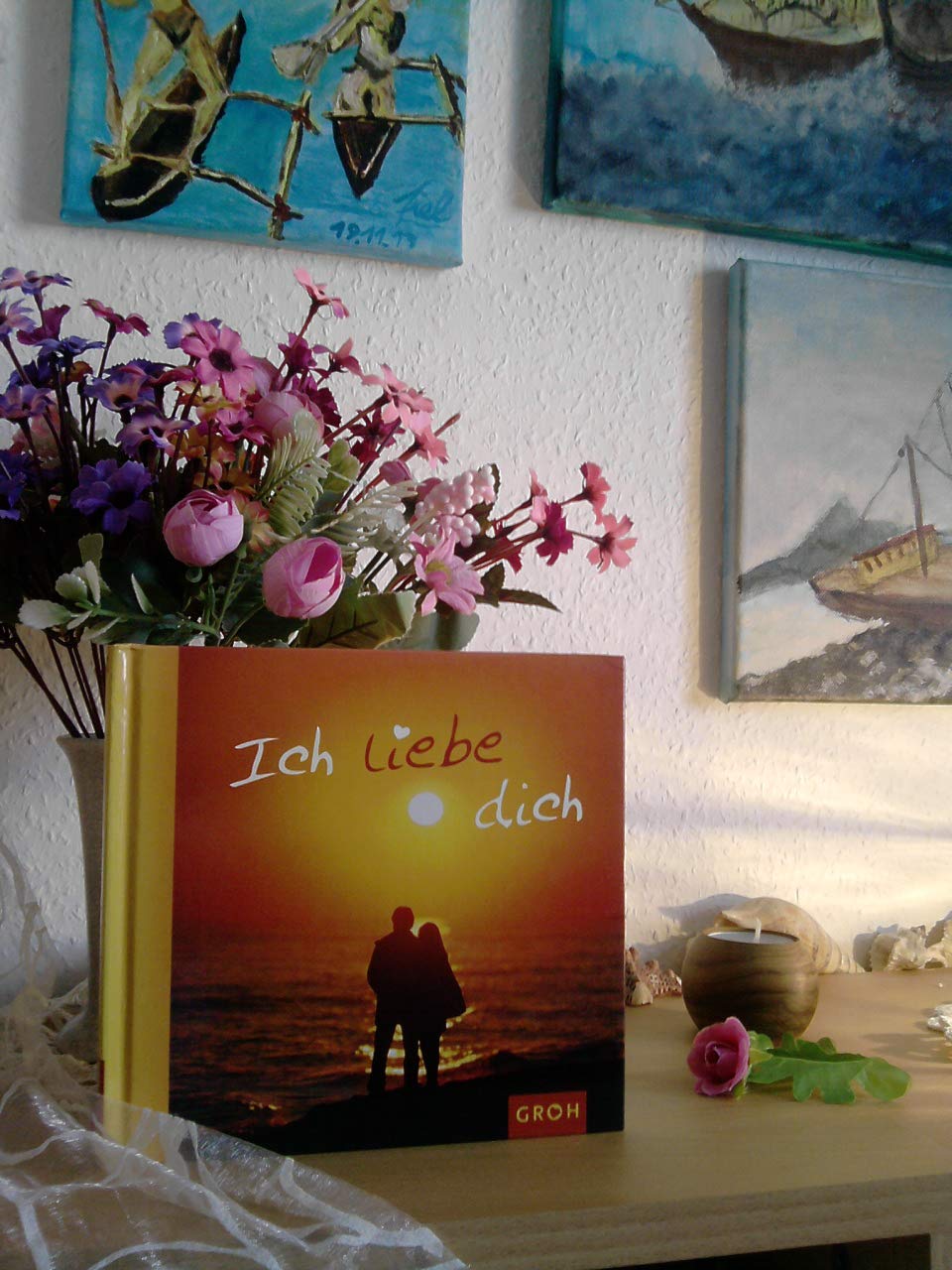 Product Image: Ich liebe Dich