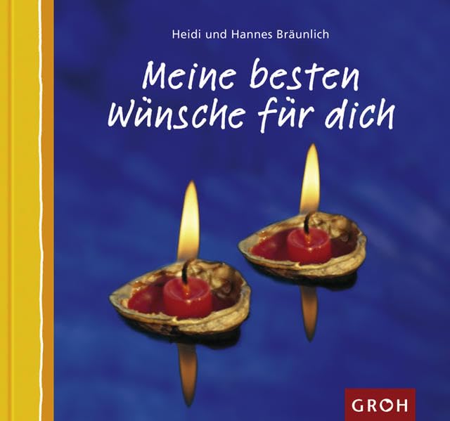 Meine besten Wünsche für dich (Was ich dir wünsche) Living & Furnishing