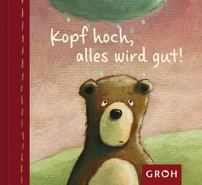 Kopf hoch, alles wird gut! (Bärenweisheiten) Living & Furnishing