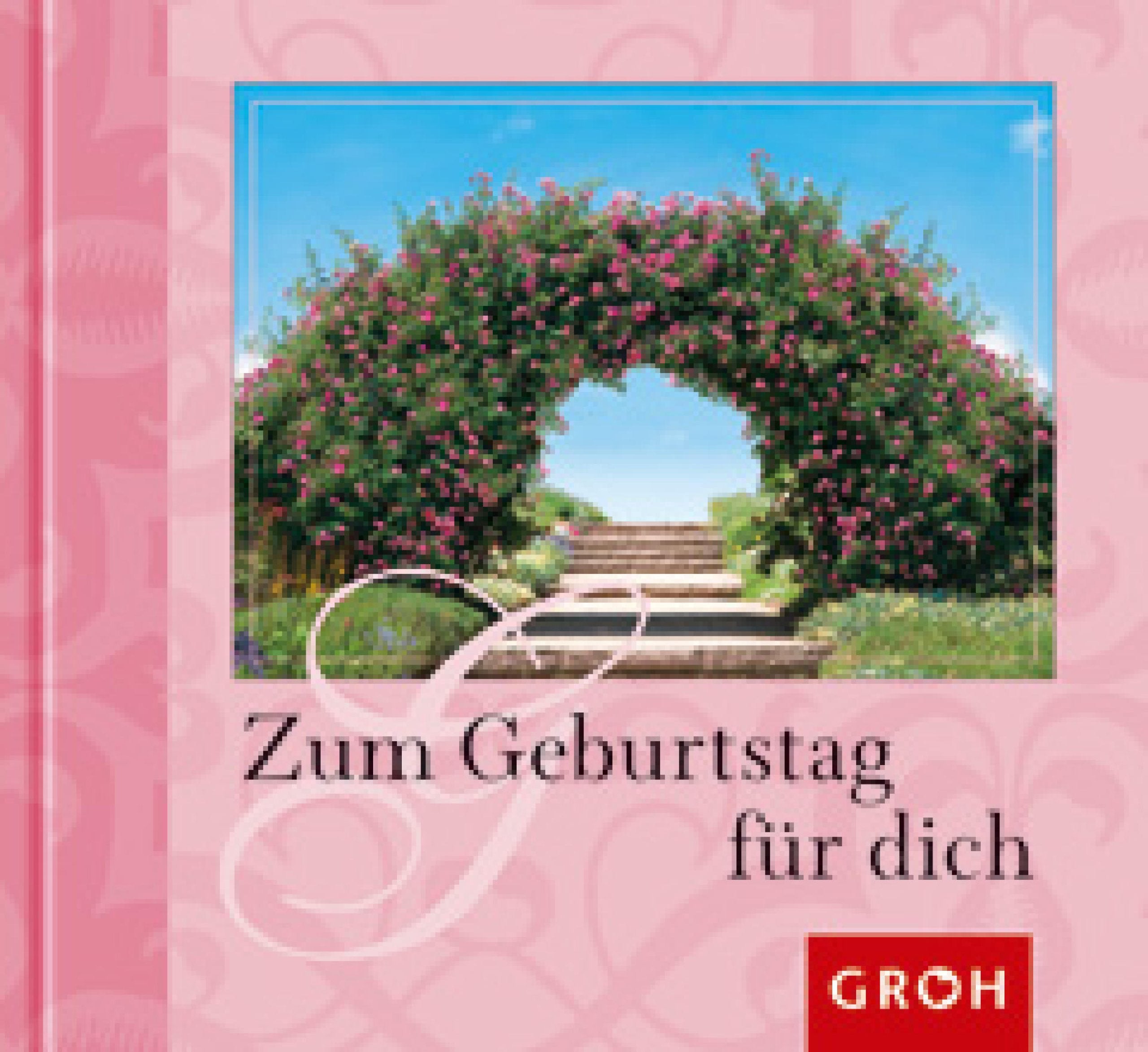 Zum Geburtstag für dich (Gute Gedanken) Living & Furnishing