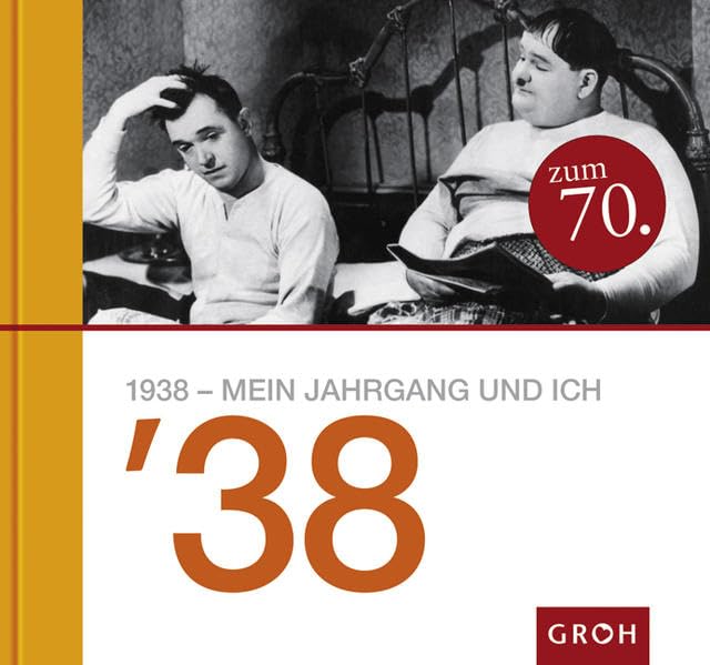 1938 - Mein Jahrgang und ich Living & Furnishing