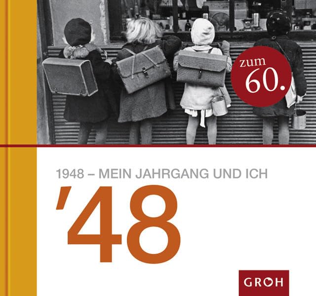 1948 - Mein Jahrgang und ich Living & Furnishing