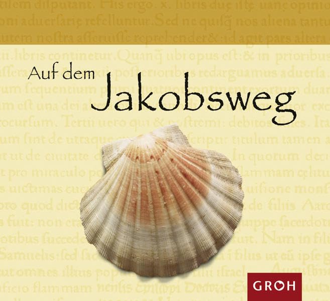 Auf dem Jakobsweg: Spiralbuch (Kräfte des Guten) Living & Furnishing