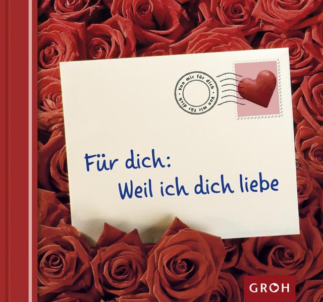 Für dich: Weil ich dich liebe (Briefbotschaften für dich) Living & Furnishing