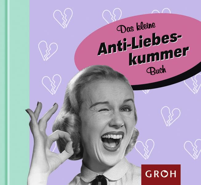 Das kleine Anti-Liebeskummerbuch (Nobody is perfect) Living & Furnishing