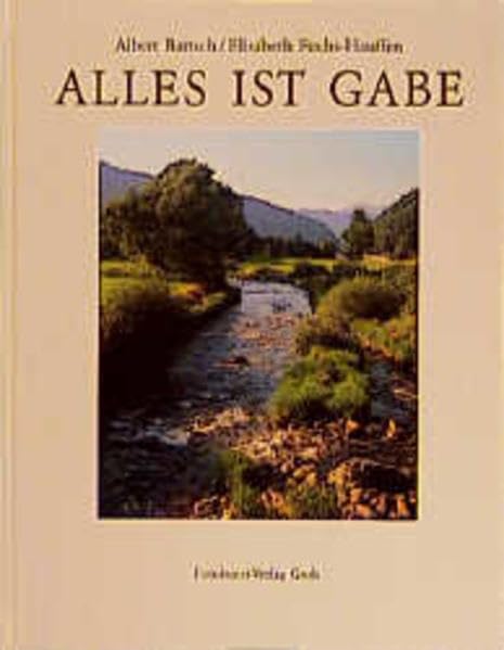 Product Image: Alles ist Gabe - Bartsch, Albert