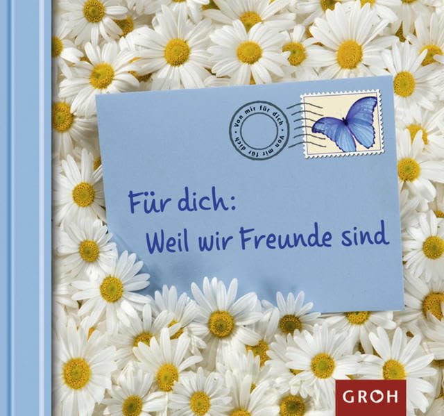 Für dich: Weil wir Freunde sind (Briefbotschaften für dich) Living & Furnishing
