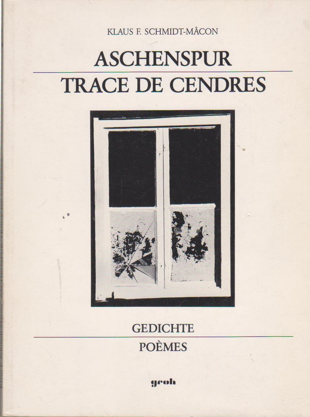 Aschenspur: Trace de Cendres Books