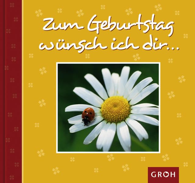 Zum Geburtstag wünsch ich dir (Von Herzen...) Living & Furnishing
