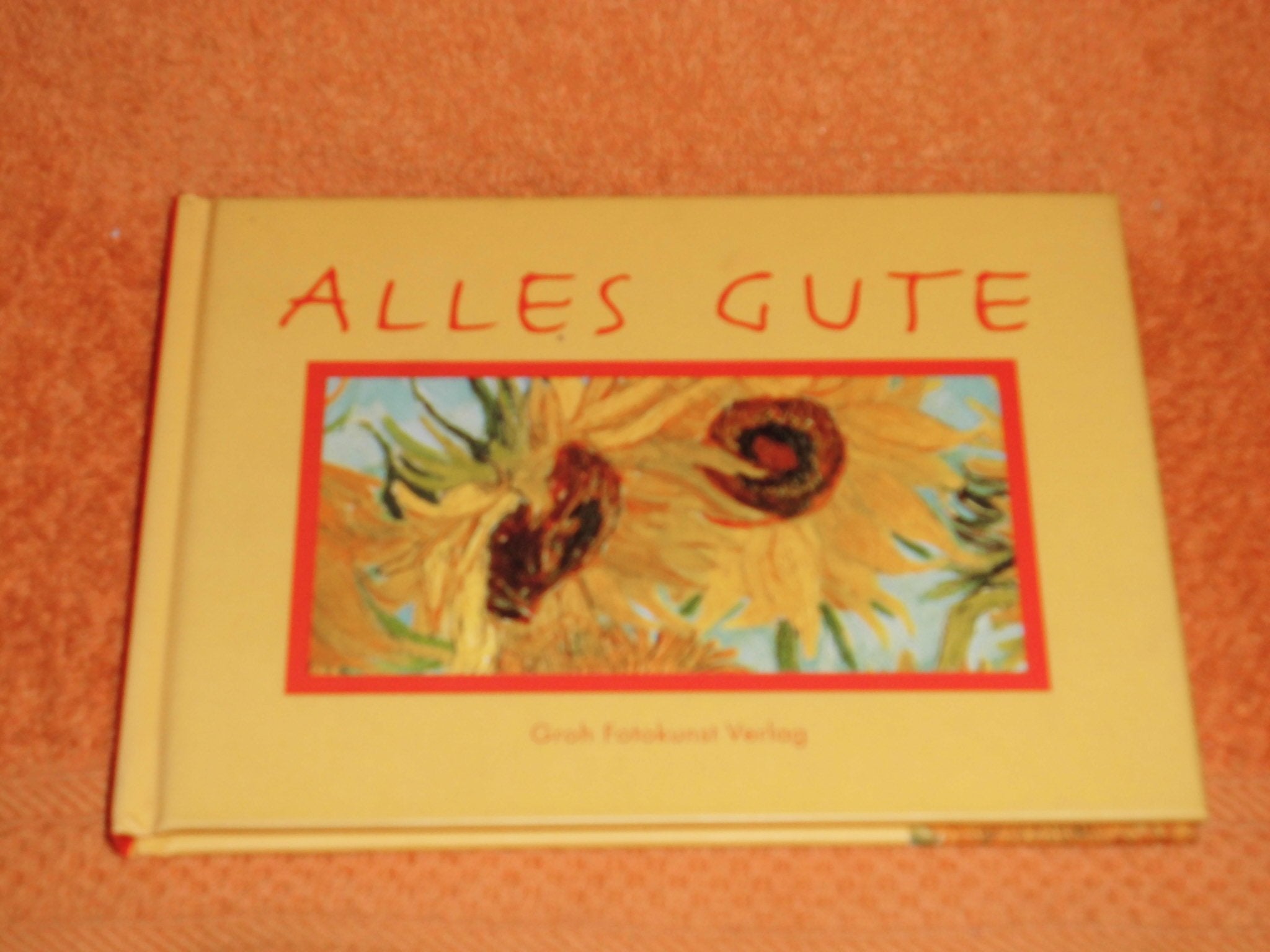 Alles Gute (Kunst-Stücke) Lifestyle