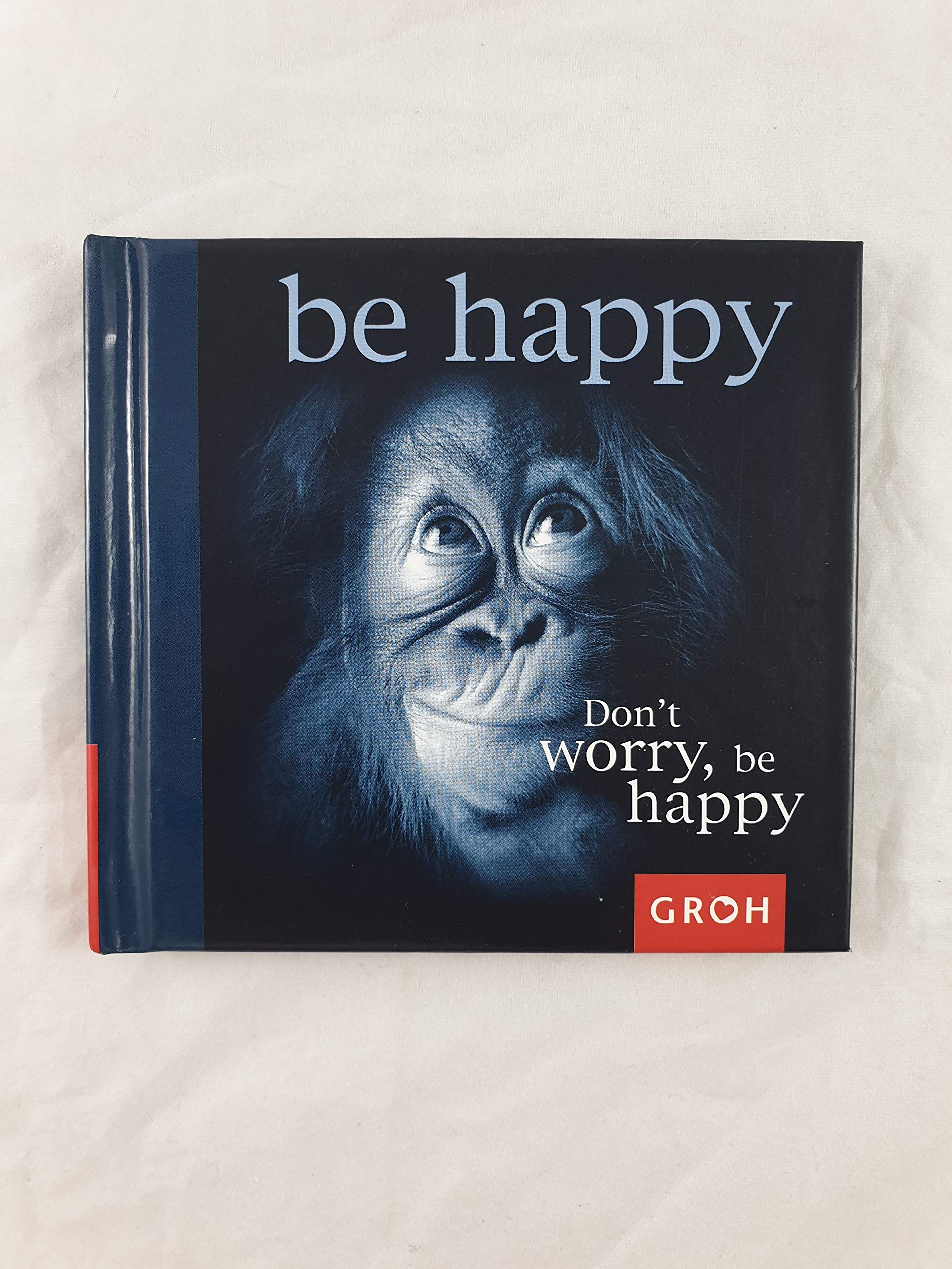 Dont worry, be happy Living & Furnishing Books