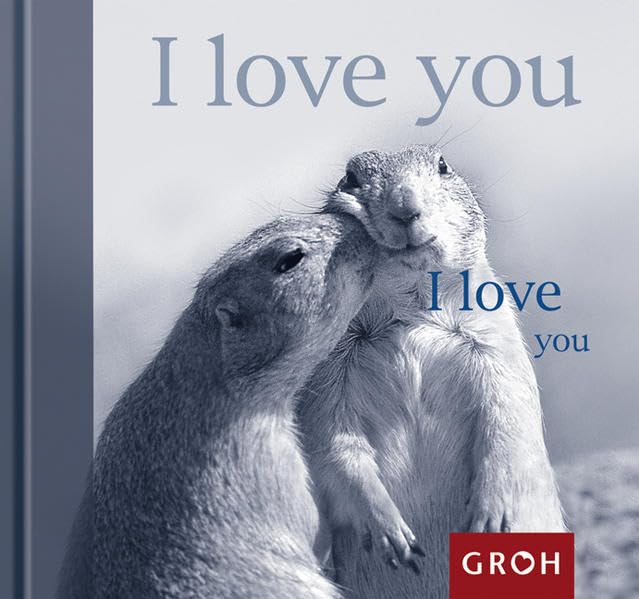 I love you (Happy Days Minis) Living & Furnishing