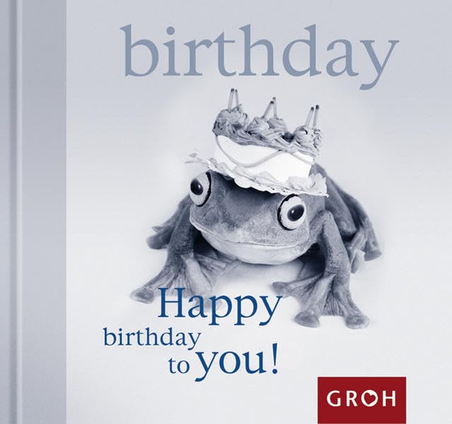 Happy Birthday to you (Happy Days Minis) Living & Furnishing