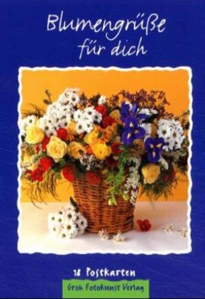 Product Image: Blumengrüsse für Dich