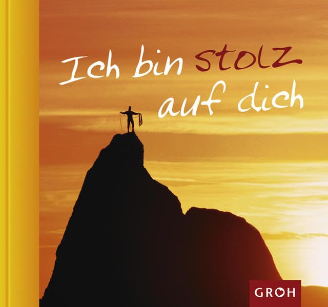 Ich bin stolz auf dich (Weil es dich gibt) Living & Furnishing
