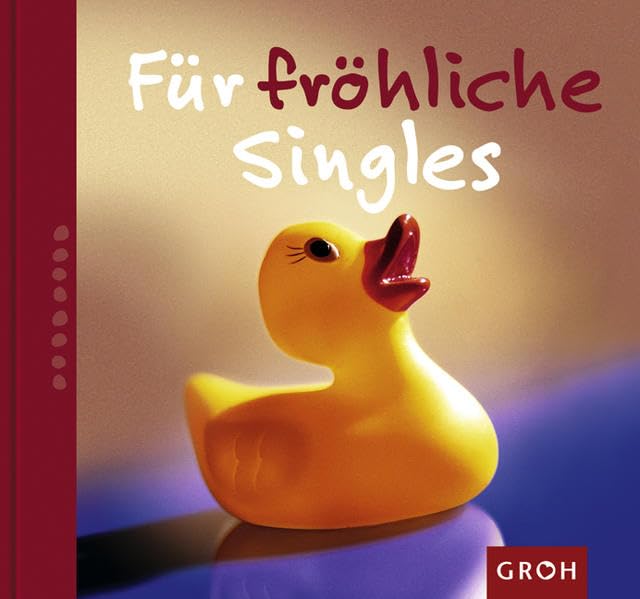Für fröhliche Singles (Zeit für Freunde) Living & Furnishing