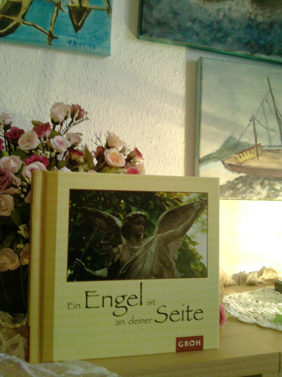 Ein Engel ist an deiner Seite (Kräfte des Guten) Living & Furnishing