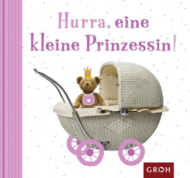 Hurra, eine kleine Prinzessin! (Herzlich) Living & Furnishing