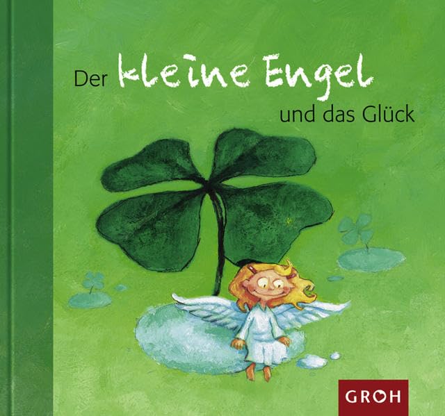 Der kleine Engel und das Glück Living & Furnishing