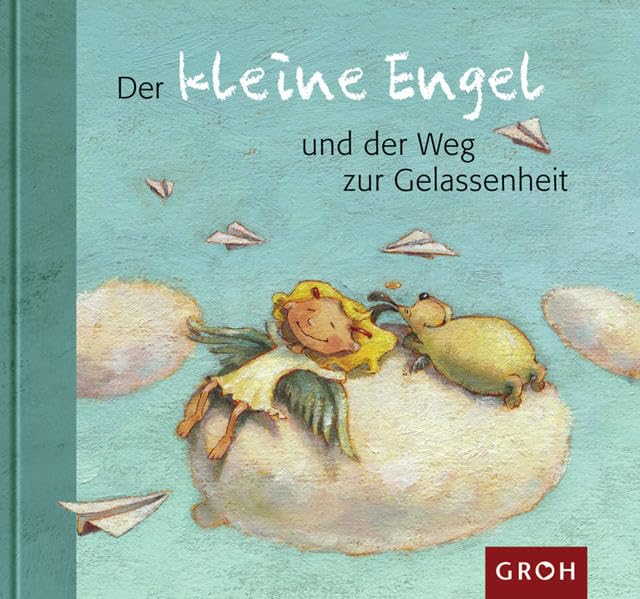 Der kleine Engel und der Weg zur Gelassenheit Living & Furnishing