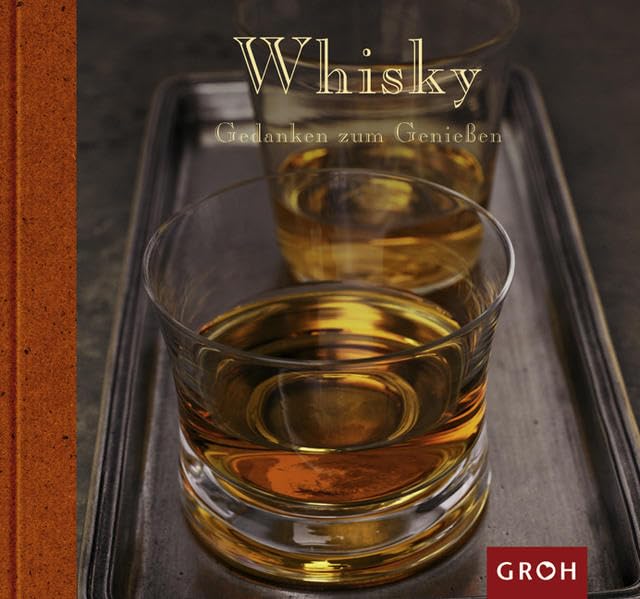 Whisky (Gedanken zum Geniessen) Living & Furnishing