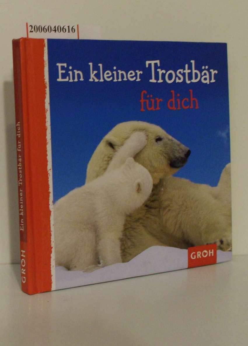 Ein kleiner Trostbär für dich Living & Furnishing