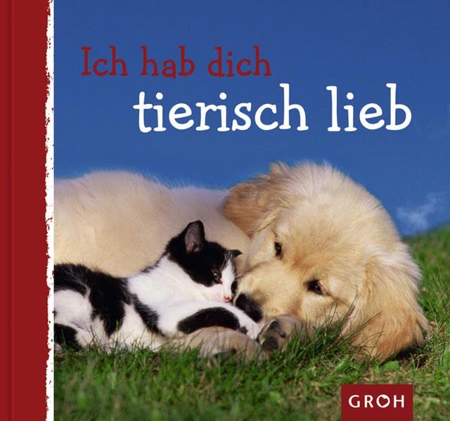 Ich hab dich tierisch lieb Living & Furnishing