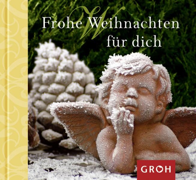 Frohe Weihnachten für dich: Weihnachten - Zeit der Besinnung & Freude (Gute Gedanken) Lifestyle