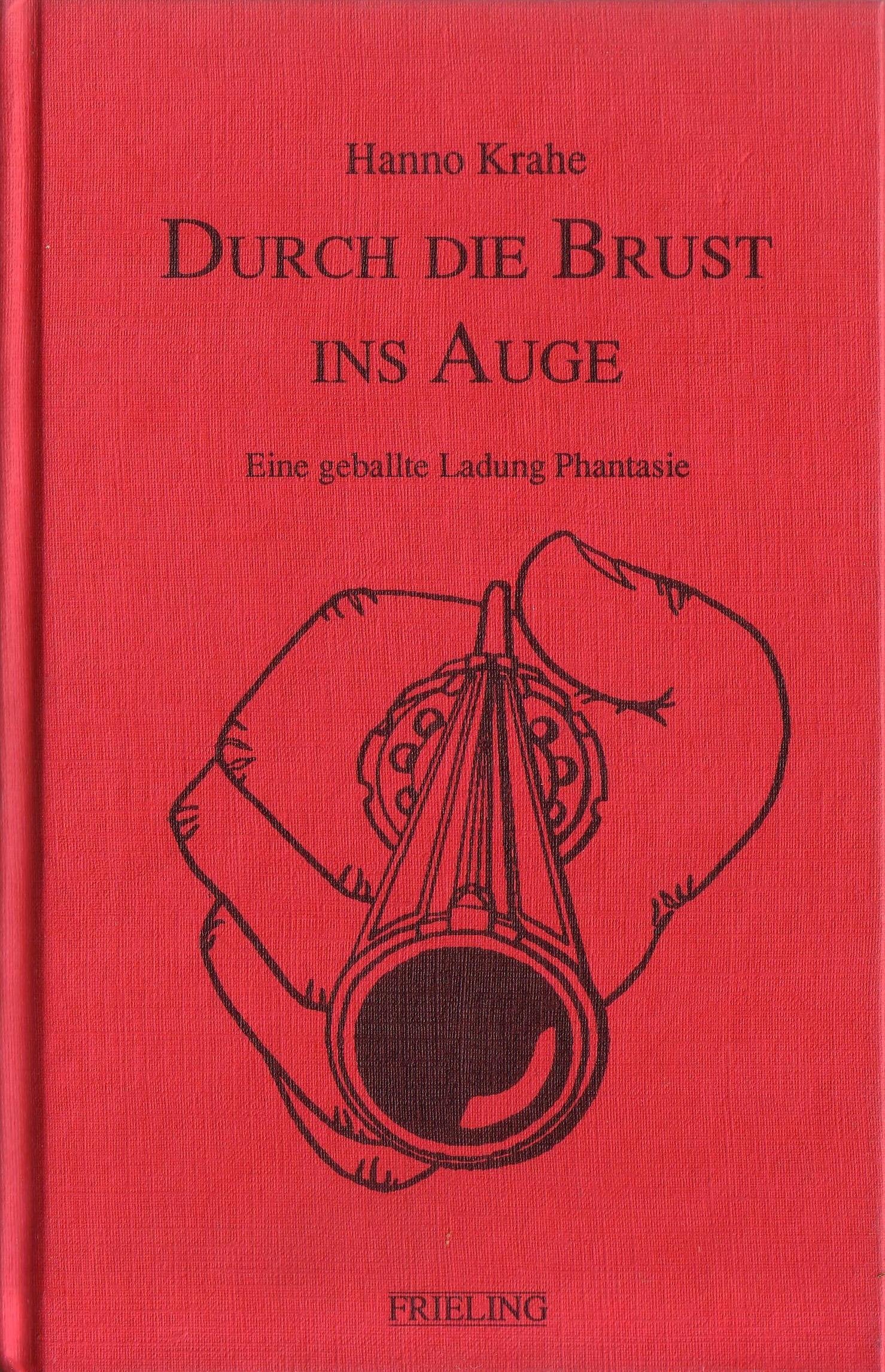 Durch die Brust ins Auge. Eine geballte Ladung Phantasie Books