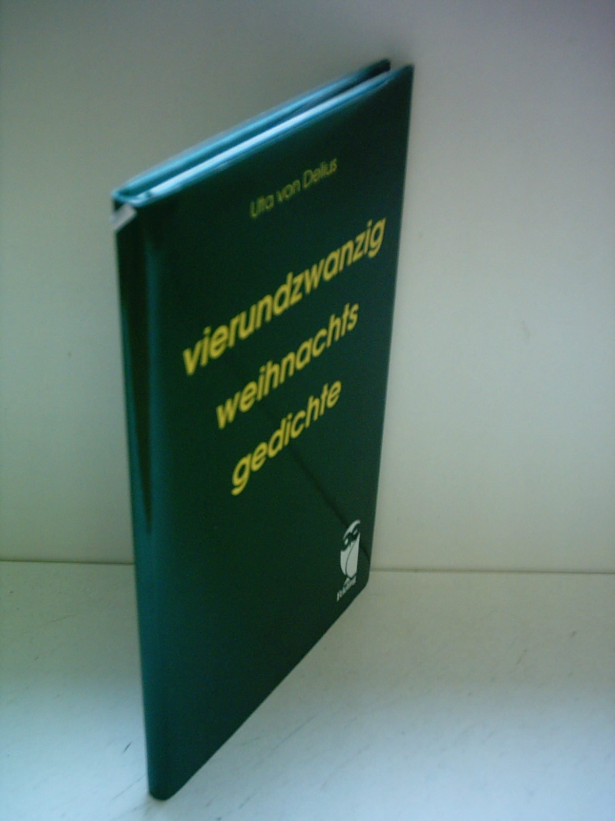Vierundzwanzig Weihnachtsgedichte Poetry