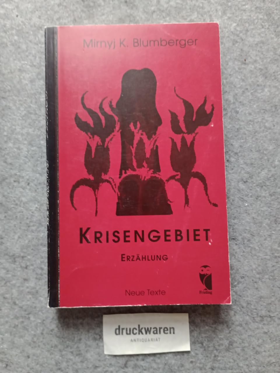 Krisengebiet: Erzählung Books