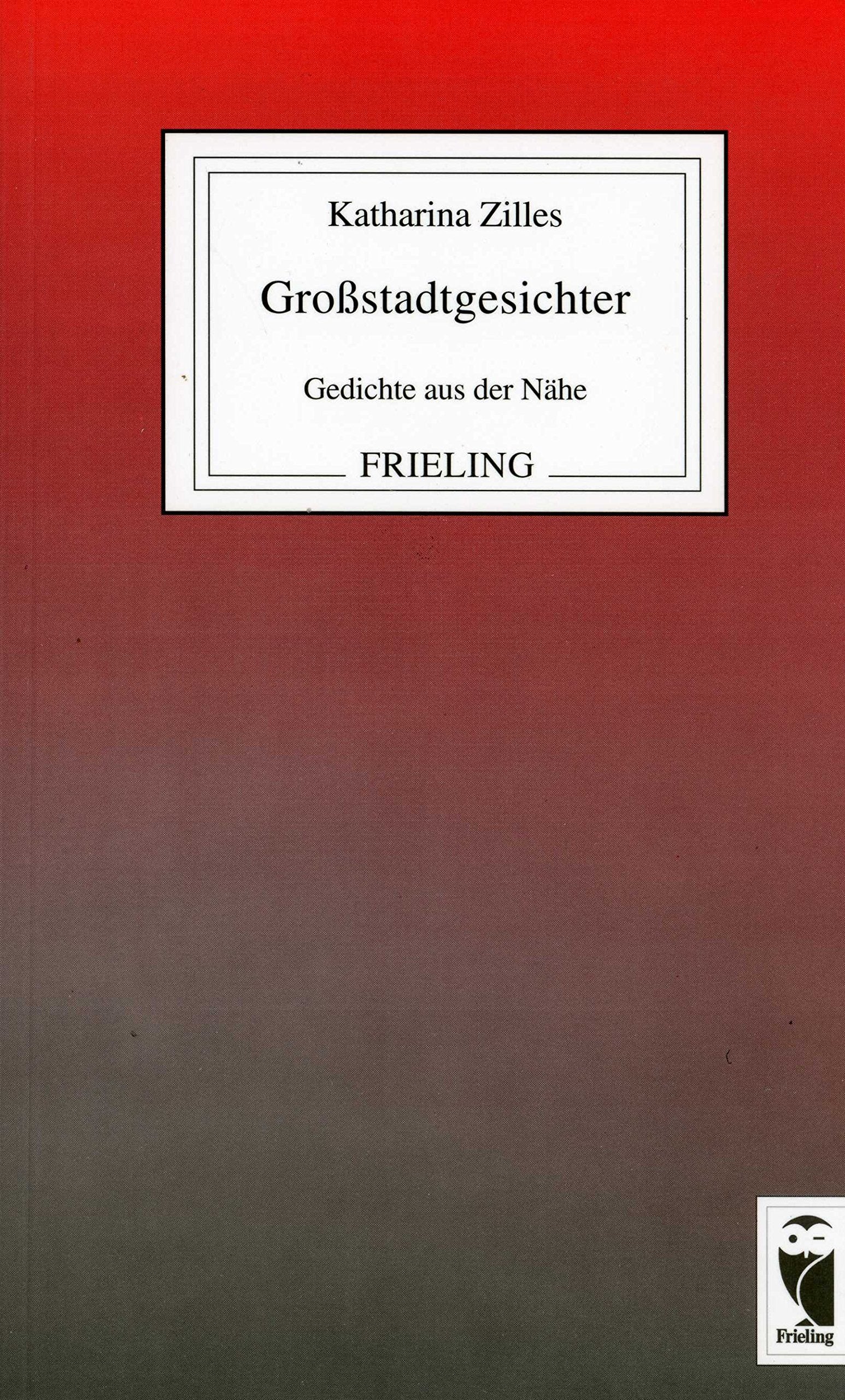 Grossstadtgesichter. Gedichte aus der Nähe Books