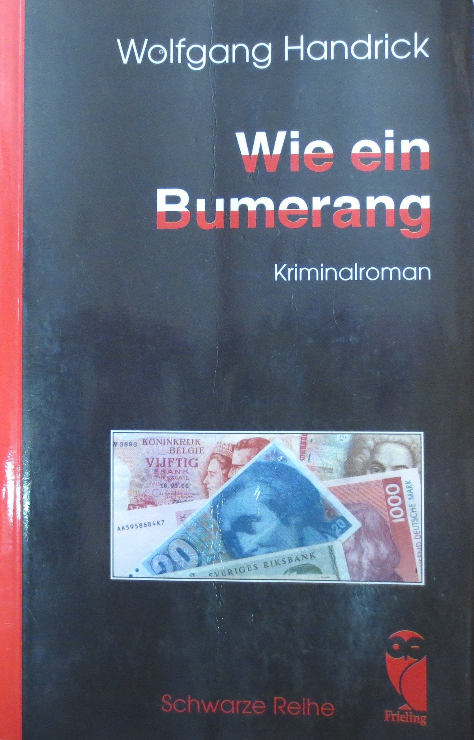 Wie ein Bumerang Books