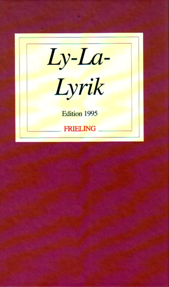 Product Image: Ly-La-Lyrik Edition 1995