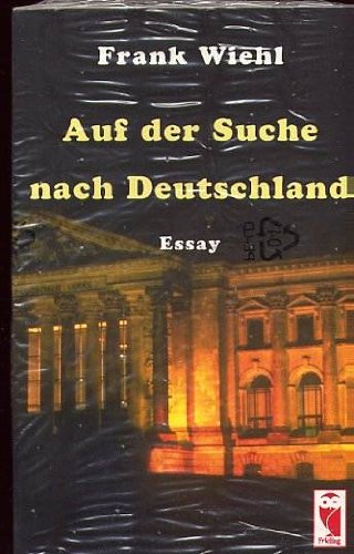 Auf der Suche nach Deutschland Architecture