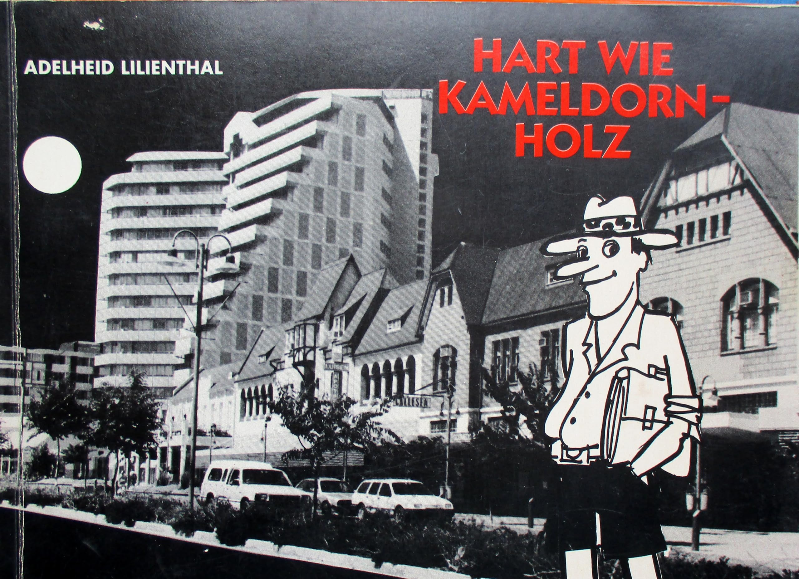 Hart wie Kameldornholz. Geschichte einer deutschen Farmerfamilie in Afrika book
