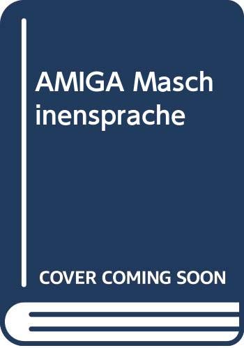 AMIGA Maschinensprache Computer Science